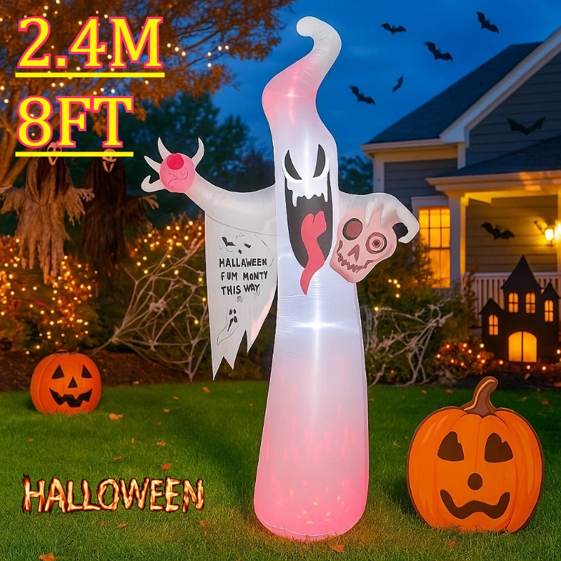 8FT Inflatable Toys… - image