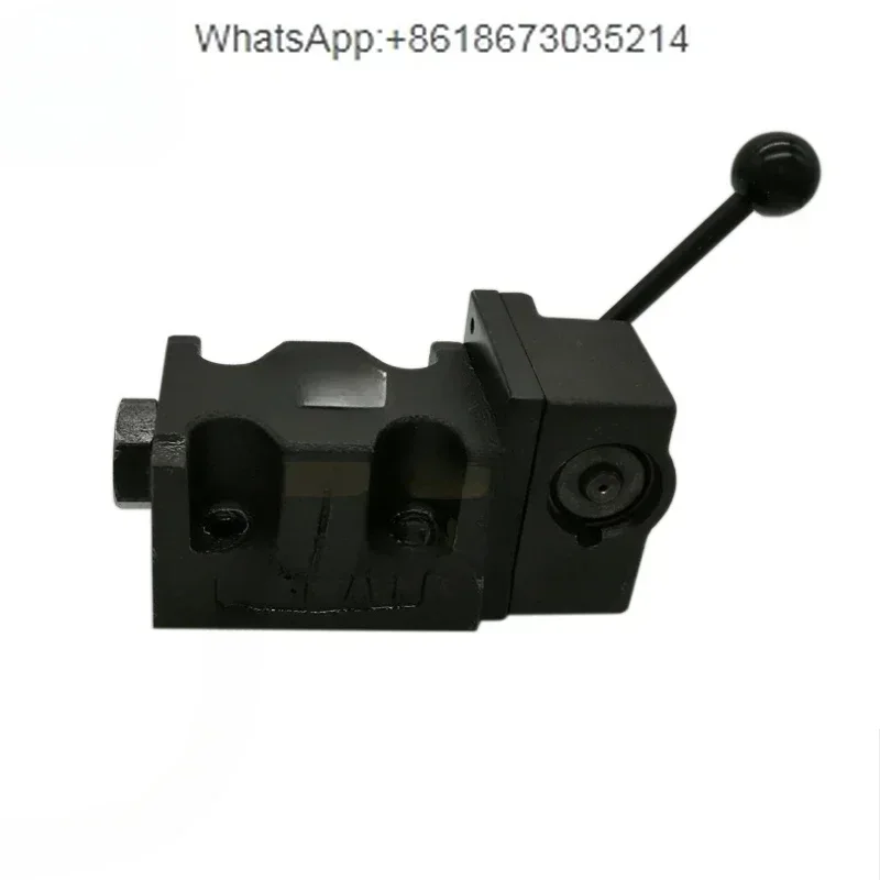 DMG-01 DMG-03 Hydraulic Manual Directional Valve Hand Operated Control Valve