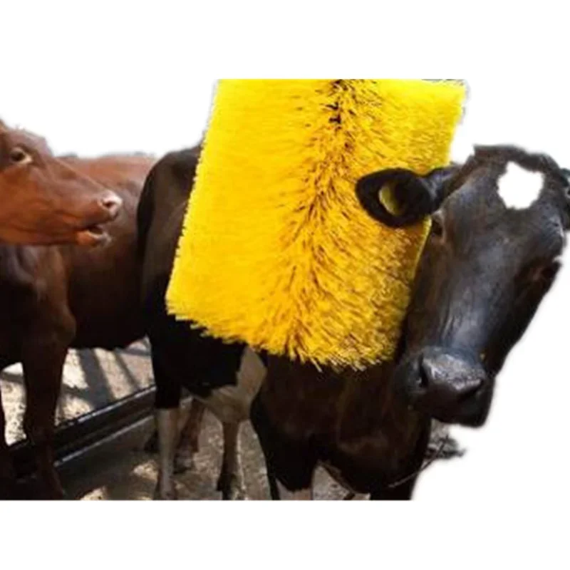 Rotating Cow Brush Replacement Factory