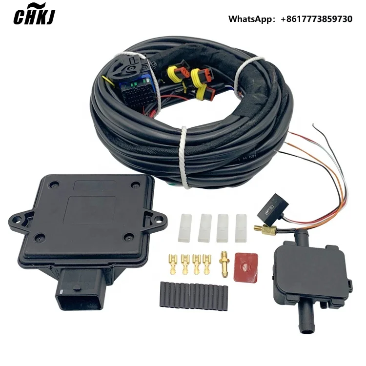 

CHKJ NEWУниверсальный автомобильный электронный блок управления для бензинового двигателя