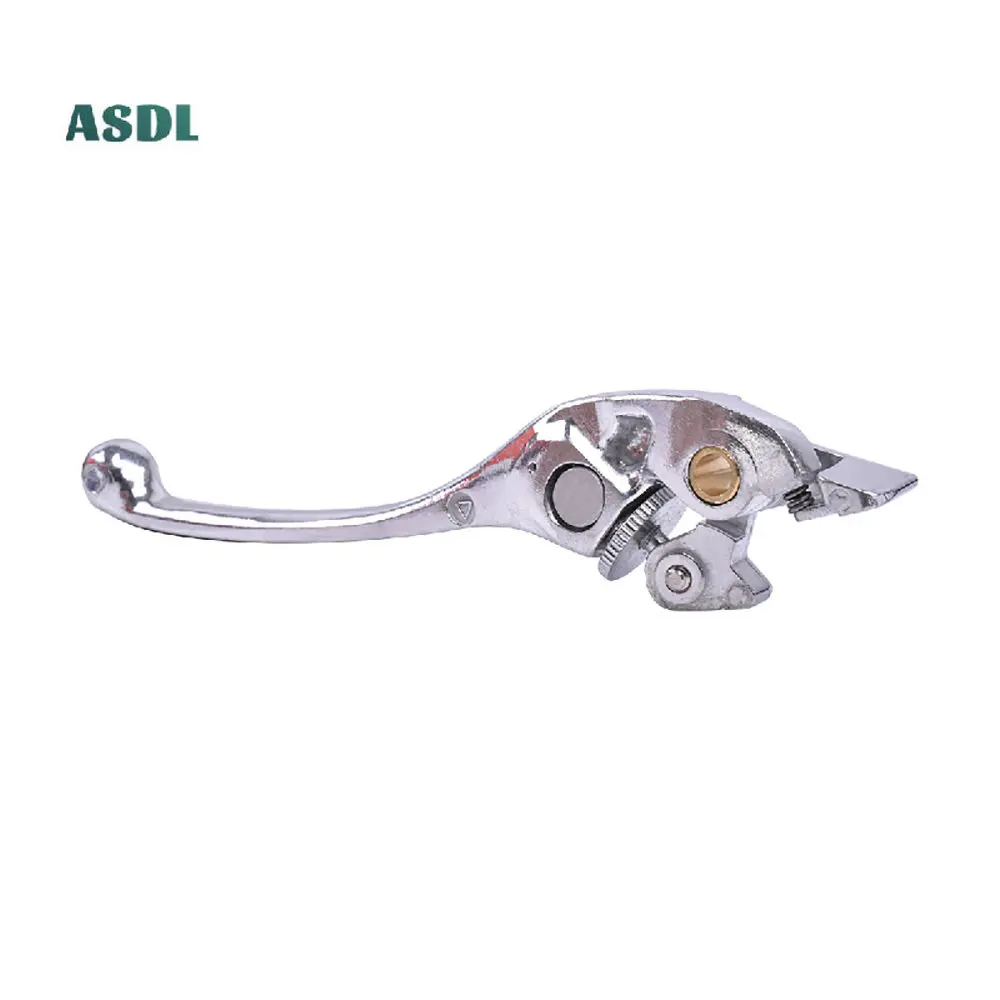 Motorbike Clutch Lever Brake Pump Lever Horn Handle For Honda CB400 CB750 CB1000 CB1300 VFR800 CB 400 CB 750 1000 1300 VFR 800