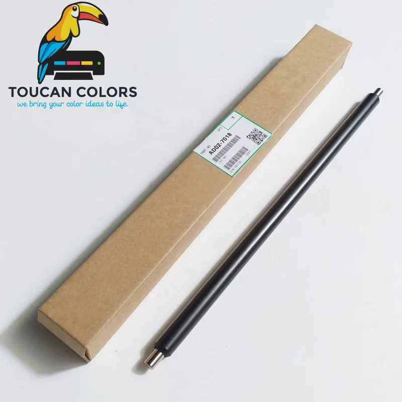 Rolo de Carga OEM PCR ToucanPrinter AD02-7018 para Ricoh AF2015 AF2018 MP1600 MP2000 MP2500 MP2014 MP2554 AF3030 AF3025 Peças para Copiadoras