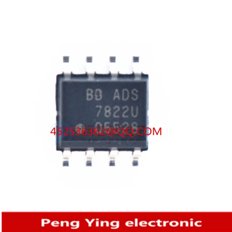 5PCS STCH02TR STCH02 ADG508FBRNZ ADG508FB SOP16 ADS7822U ADS7822 7822U SOP8 Chips Integrated Circuits