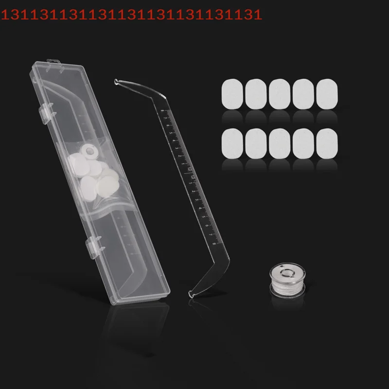 

Гибкий дизайн для симметричного позиционирования бровей, прецизионная линейка для татуировки, направляющая, формирователь, картографический маркер, измерительная прозрачная шкала