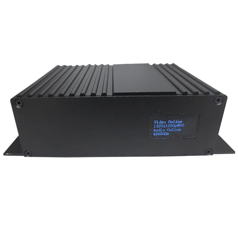 جهاز تشفير الفيديو عالي الدقة H264 لبث الفيديو على Facebook ولمعدات البث الراديو والتلفزيوني IPTV