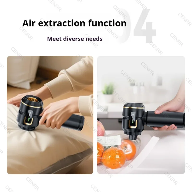 998000PA Car Vacuum Cleaner Portable Wireless Vacuum Cleaner Handheld Home Appliance Poweful Cleaning Machine Car Vacuum Cleaner