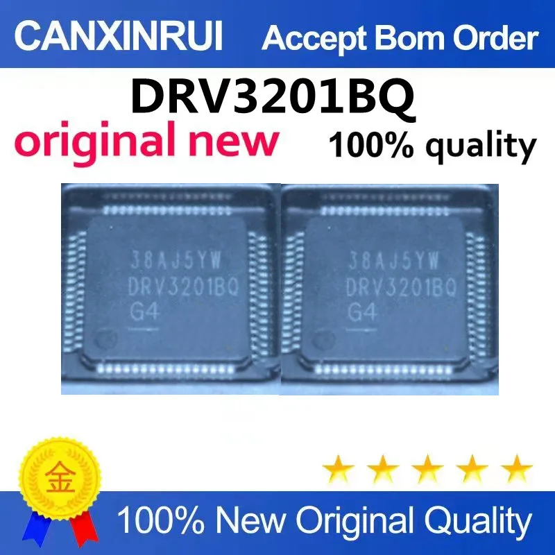 (5-100piezas)DRV3201BQ Automotive computer board grid driver chip