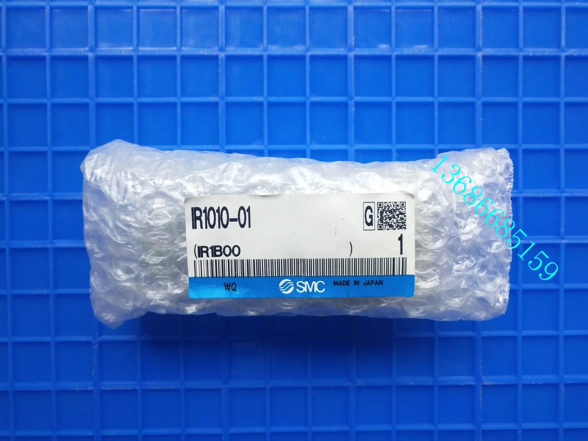 

2025.4 New Genuine Japanese SMC Precision Pressure Regulating Valve And Pressure Reducing Valve IR1010-01 Sales Channel