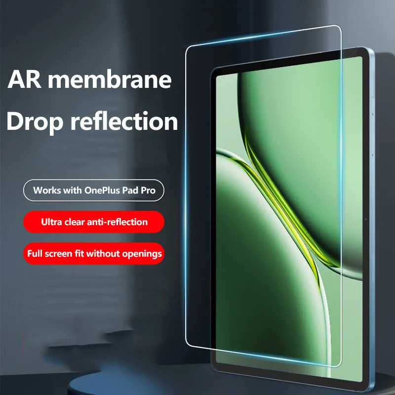 

Для OnePlus Pad Lite 11 дюймов 2025 Pad3 13.2 Pro 12.1 Pad 3 2 Pad11.61 Go 11.35 9D закаленное стекло Защитная пленка для экрана