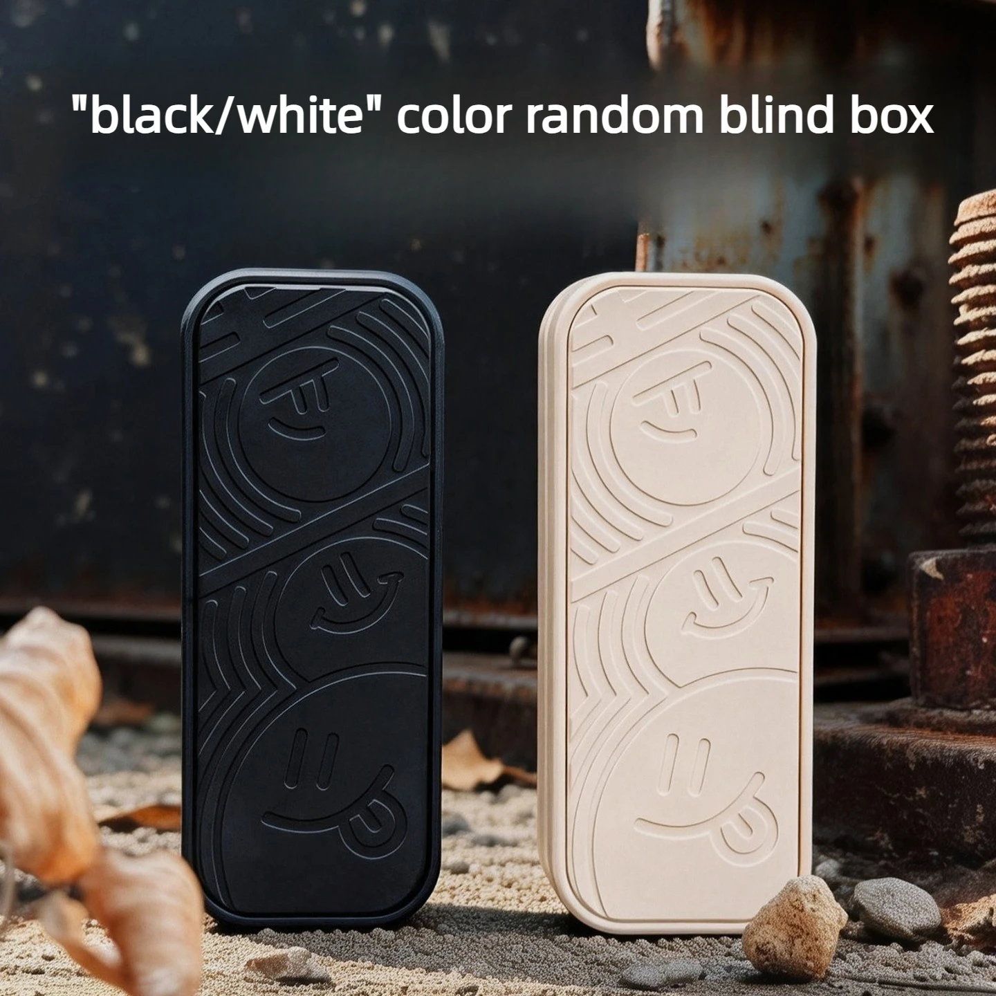 Juguete Antiestrés HOLO EDC Joyful de Doble Modo con Hebilla de Trinquete Densa y Bola de Empuje Directo para los Dedos