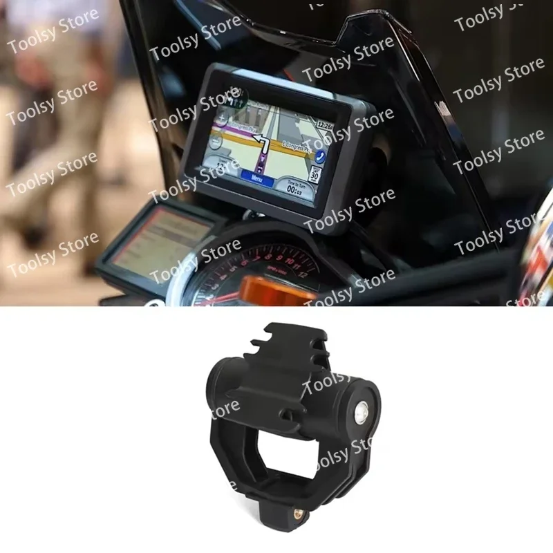 Motorcycle GPS Mount Phone Holder Navigation Bracket Phone Bracket For 1290 Super Duke GT 1290 SUPERDUKE GT 2016-2018