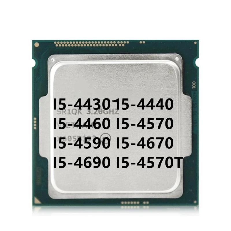 Intel core i5 4590-AliExpress