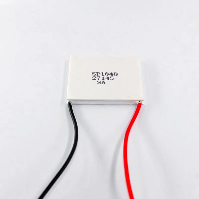 40X40mm New Useful Simple Module Thermoelectric Generator Semiconductor High Temperature Power