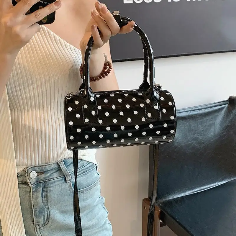 bolsa-transversal-mini-coreana-de-bolinhas-com-alca-superior-bolsa-de-ombro-casual-elegante-feminina-para-o-dia-a-dia