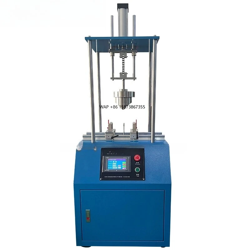 

Pickleball Badminton Tennis Racket Impact Life Tester Electronic Universal Testing Machine 220v 1 Year Warranty