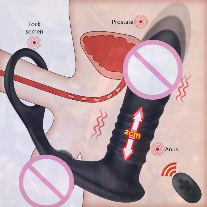 Handfree مثير الرجال Penies Tapon الشرج Peninana الذكور حلقة الرجال الأعضاء التناسلية خاتم سيليكون هزاز خاص بالسيدات استمناء