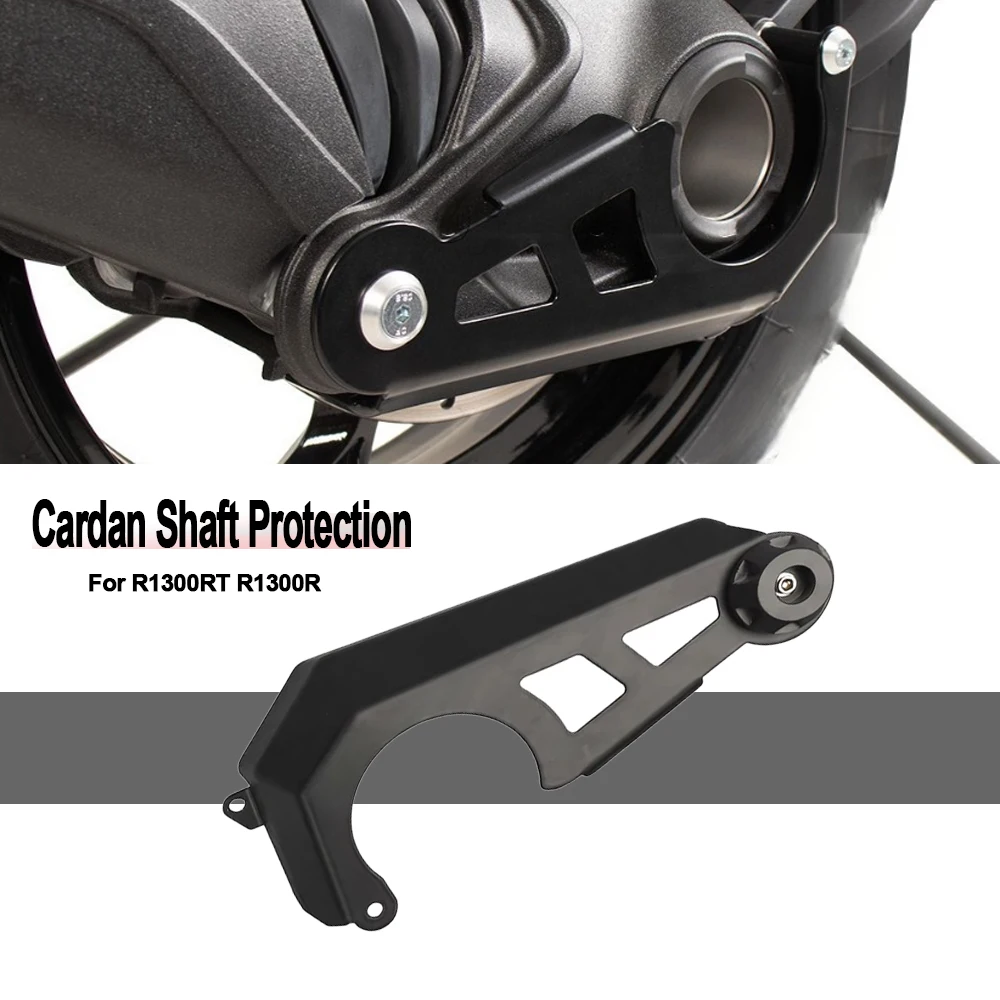 

For BMW R1300RT R1300R R1300 RT R 1300 R 2025 2026 New Swingarm Protective Cover Final Drive Guard Protection Cover accessories