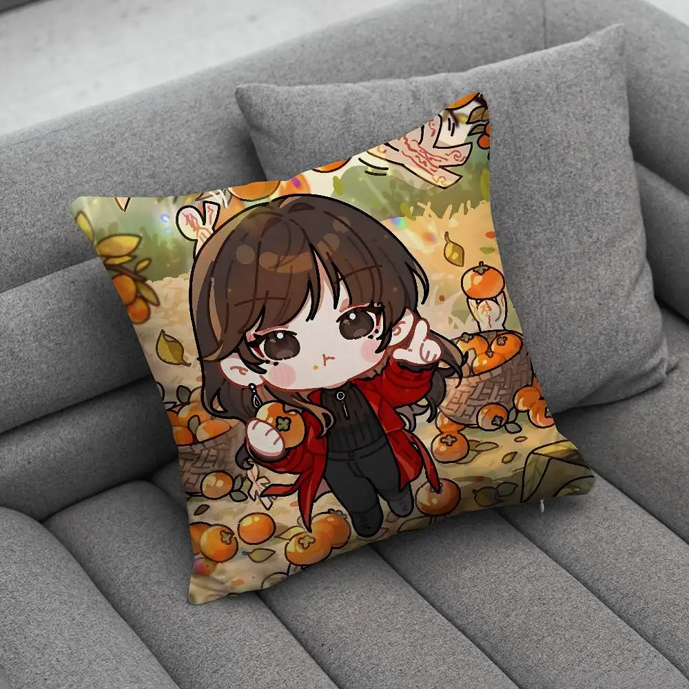 Paper B-Bride Pillow Case Pillowcase Home Sofa Cushions Car Cushions Pillowcover Office Pillowshell Pillow
