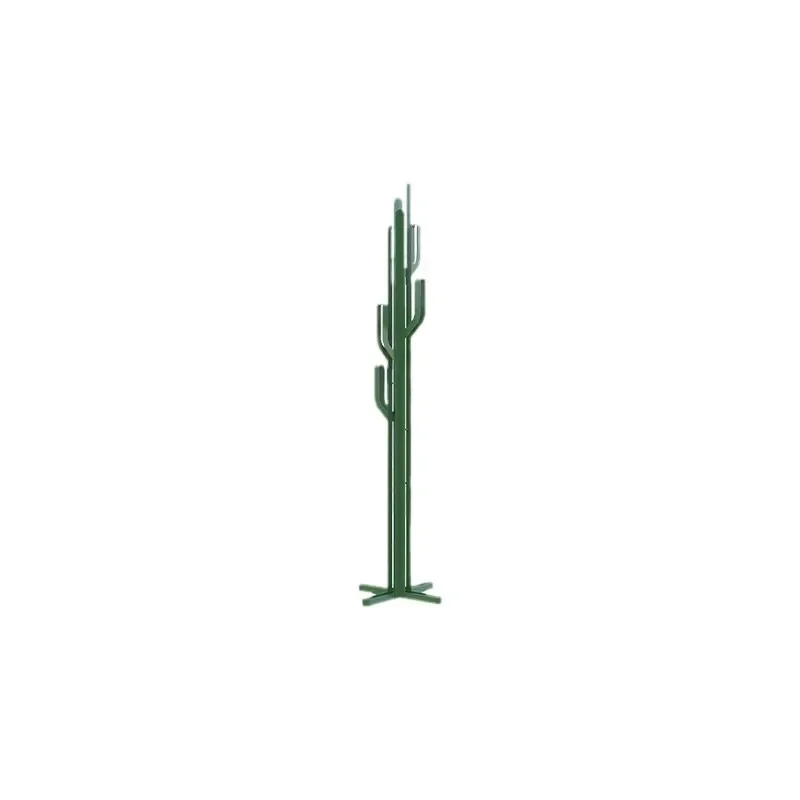 CX simple cactus drying rack floor-to-ceiling bedroom hanger household living room vertical coat rack