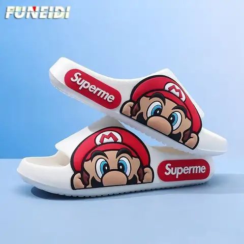 10 best sales मारियो चप्पल - №10