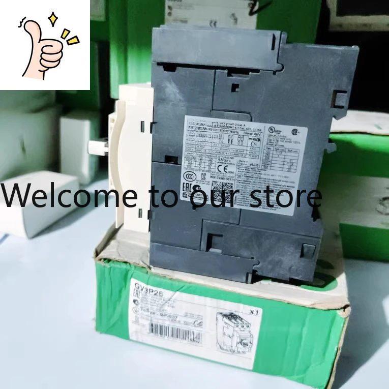 2026 Brand Original, And High-quality GV3P25 17-25A