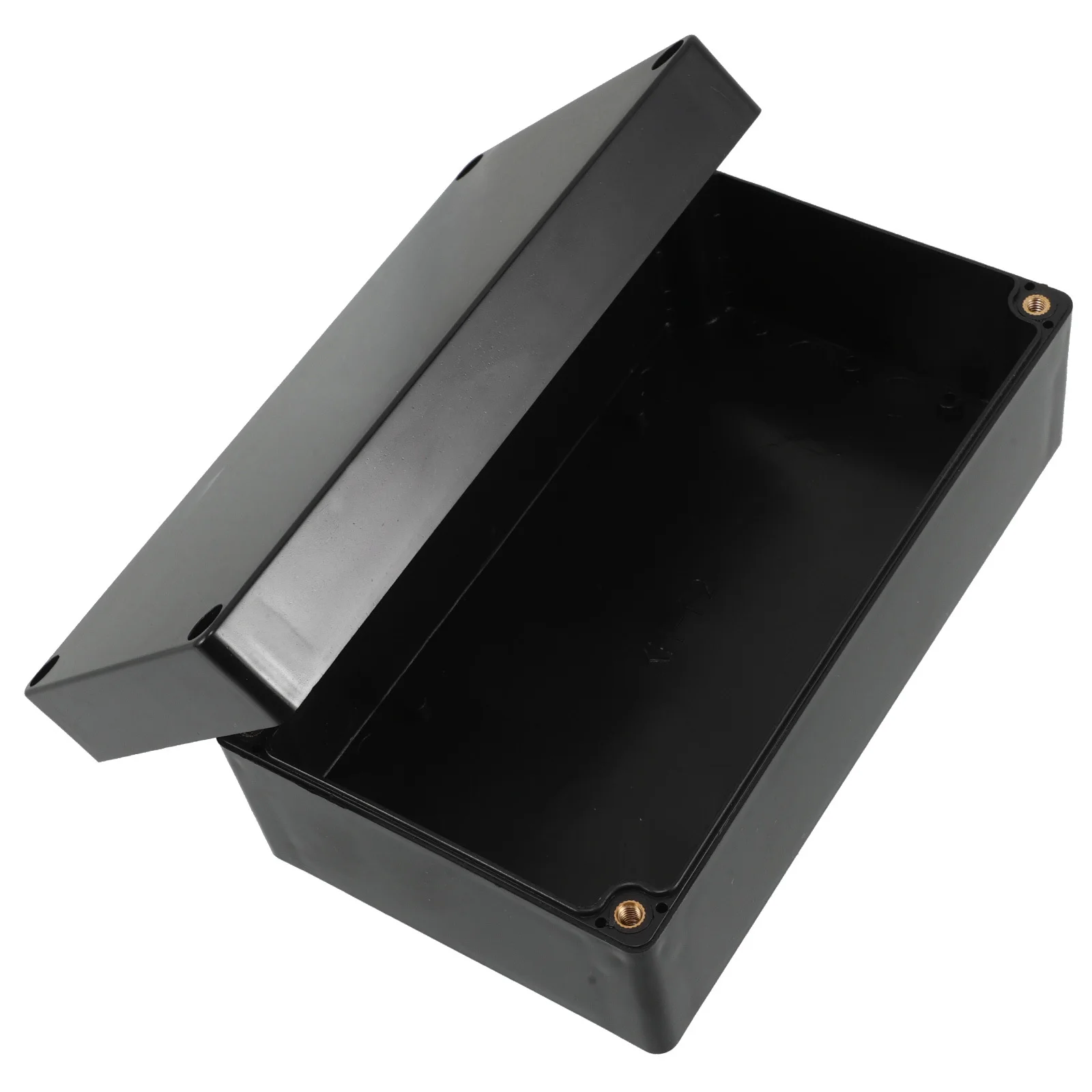 

Waterproof Electrical Box Outdoor Plastic Junction Case Ip65 Rated For Electronics Enclosure Small Box