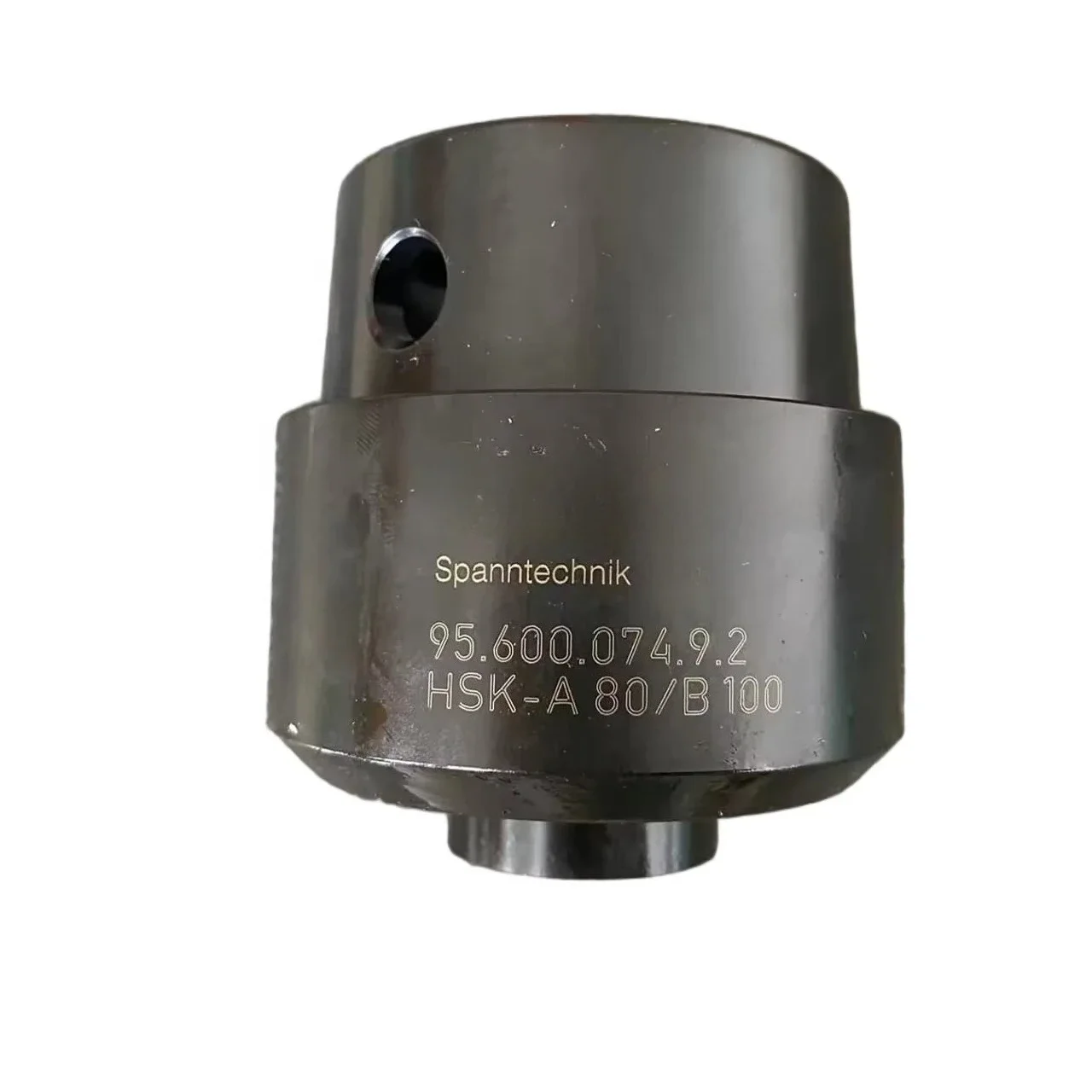

New Original OTT-JAKOB HSK Threaded Adapter 95.600.074.9.2 for CNC Tool Alignment and Shaft Interface Assembly in Stock