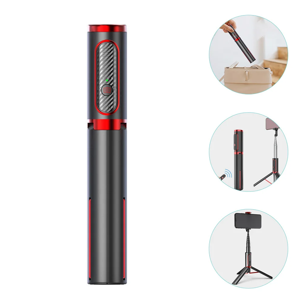 

Selfie Stick Tripod Portable Smartphone Stand Wireless Remote Extendable Travel Accessories Selfie Stick Travel Accessories