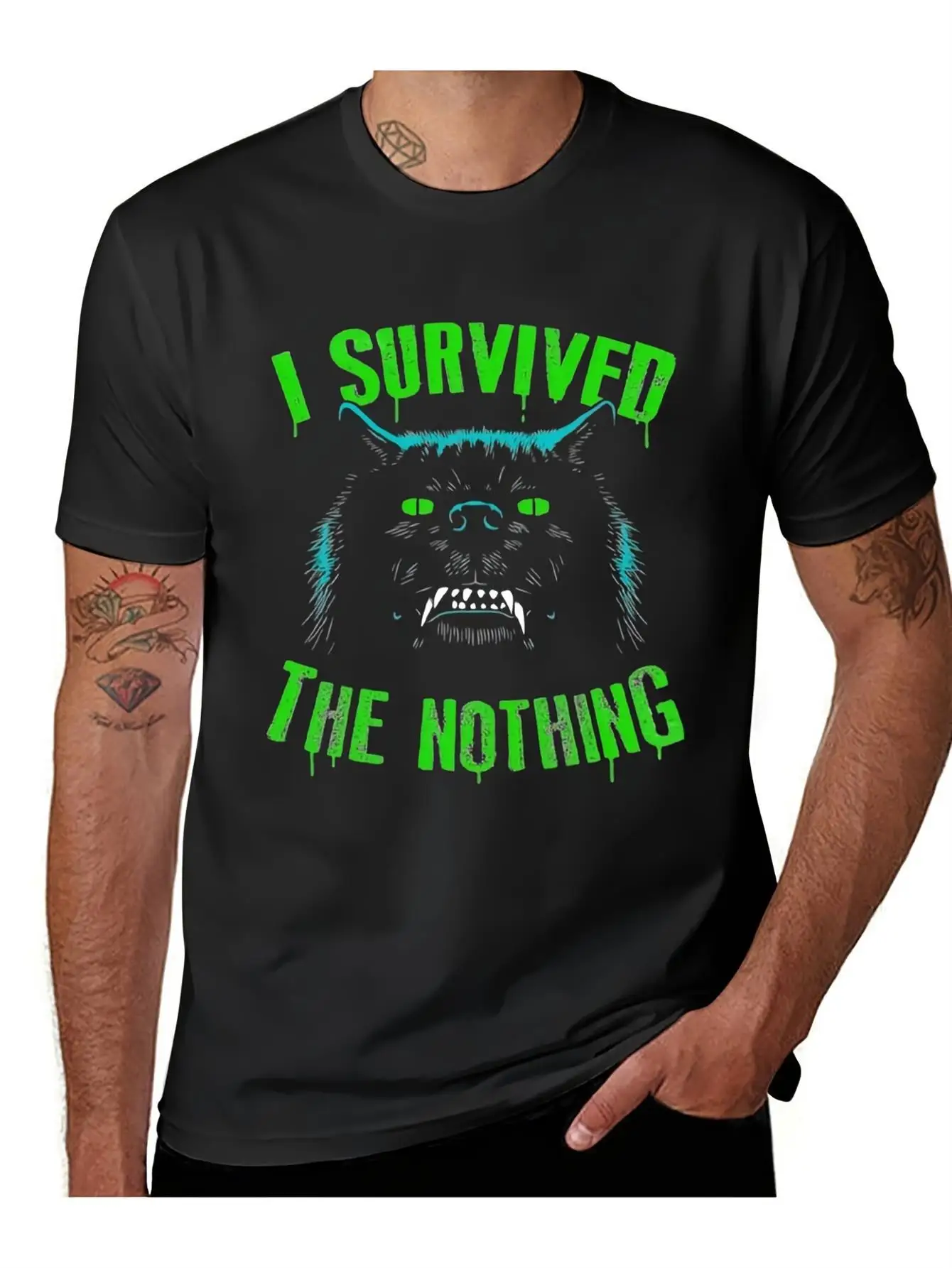 I Have Survived A B… - image