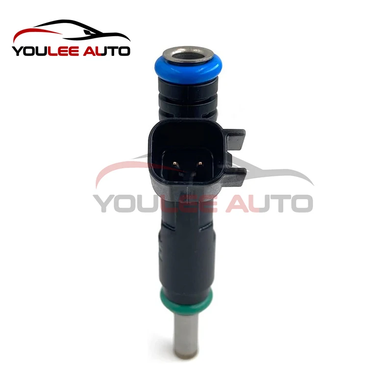 2 peças 2520536 injetores de combustível para vitória cross country vision vegas bola alta martelo artilheiro kingpin jackpot boardwalk 2008-2017