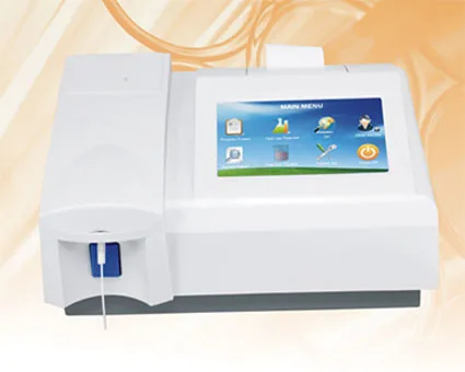 SK3002B Clinic Analyzer Semi-auto Chemistry 