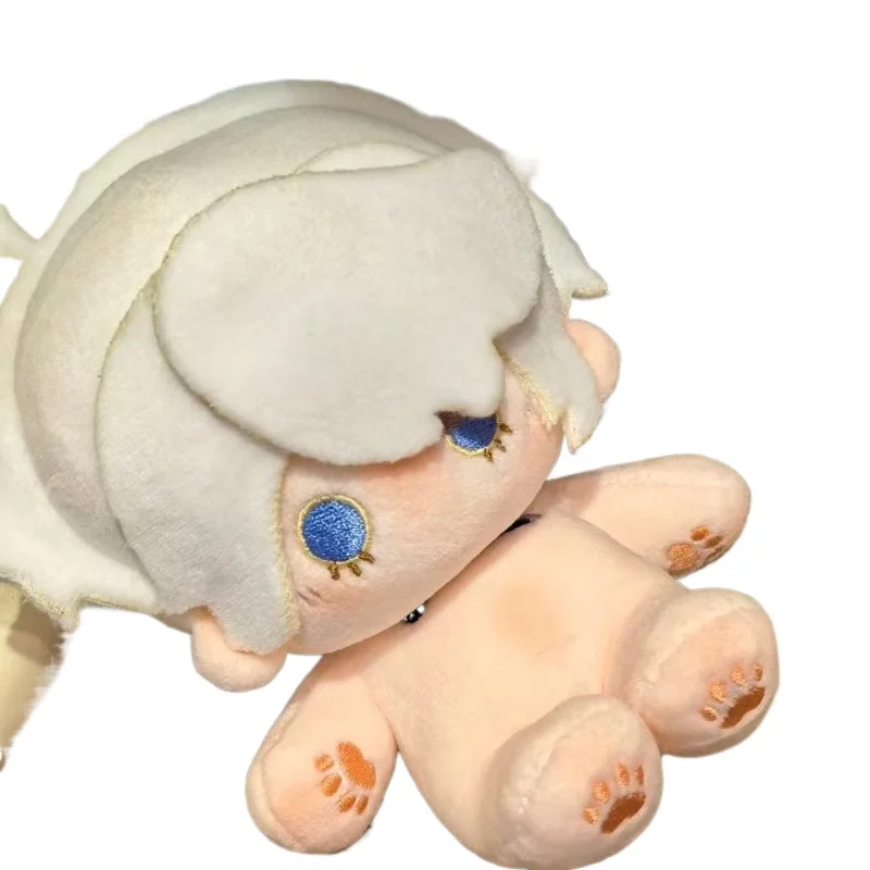Poupée en coton doux de 10 cm, personnage Prisonnier de Identity V, axe résonant, style Kawaii, avec squelette, figurine de dessin animé, cadeau