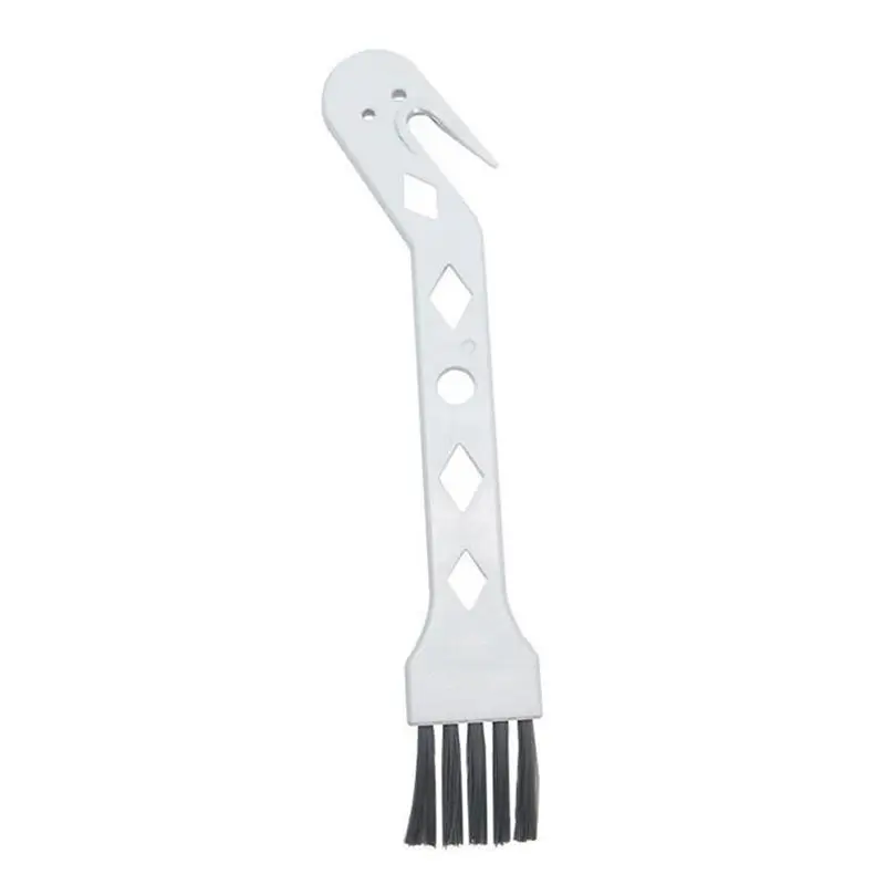 ABUD Multi-Purpose Replacement Brushes For Midea P3 P6 P5 Cordless Vacuum Flat Nozzle Round Brush Pack 4Pcs Vacuum Cleaner