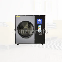 380V 50HZ CE ISO9001 standard freestanding dc inverter heat pump heating cooling DHW air conditioning 22kw