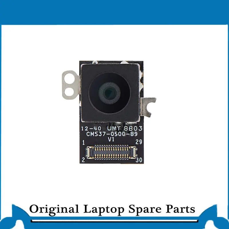 Câmera frontal original para microsoft surface pro x 13 polegadas