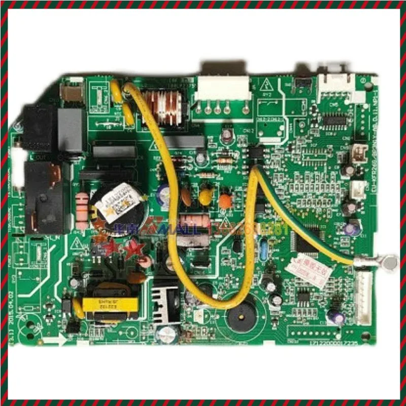 for Midea refrigerator accessories motherboard 17122000017235 EU-KFR26G BP3N1Y-AB.D.11.NP1-1 Midea refrigerator parts