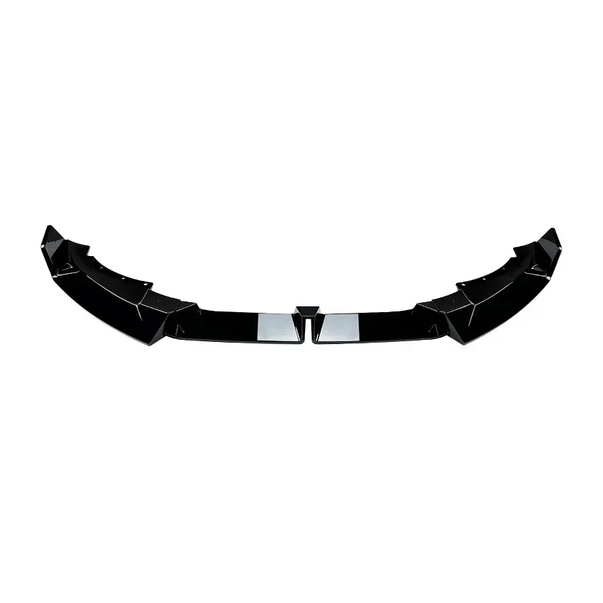 Auto Voorbumper Lip Splitter Voor Bmw X5 G05 X6 G06 M Sport Lci 30d 40i M60i 2023-2024 Lagere Spoiler Deflector Body Kit