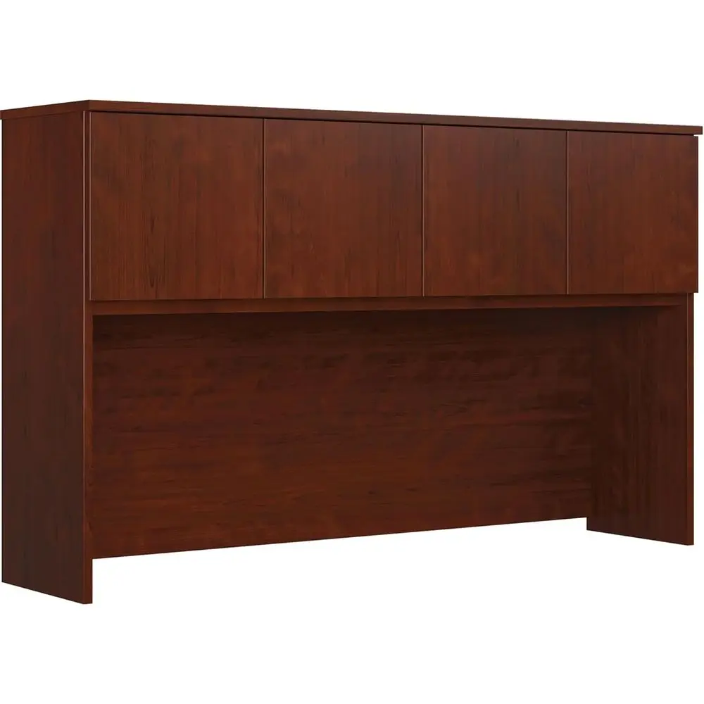 

60 x 36 Classic Cherry Finish Hutch
