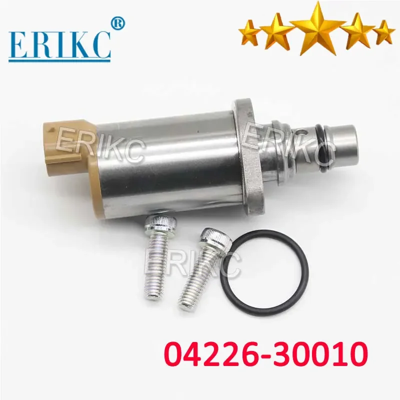 

SCV Fuel Pump Suction Control Valve 04226-30010 Pressure Relief Valve 0422630010 Suction Control Valve 04226 30010