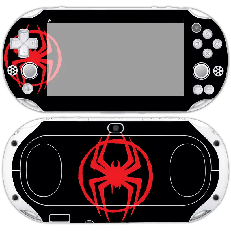Nueva película protectora de vinilo para PSvita 2000 para PSV 2000 PSV2000 cubierta de calcomanía