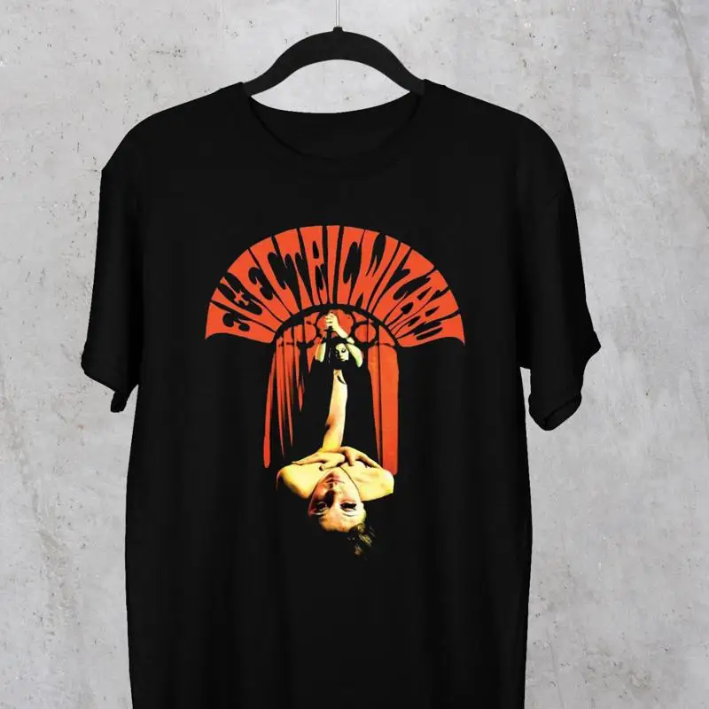 

Футболка Electric Wizard, хлопок, все размеры S 234Xl El960