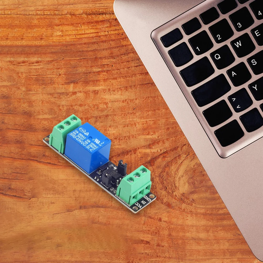 DC 3V/3.3V 절연 드라이브 제어 보드 마이크로 컨트롤러 IO 포트 하이 레벨 드라이버 모듈 하이 레벨 트리거 릴레이 모듈