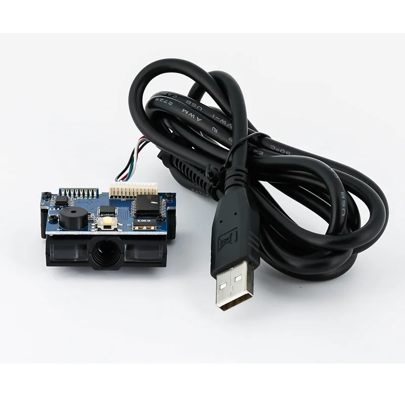 OEM 1D Barcode-Scanner-Modul mit TTL USB RS232-Schnittstelle für Arduino Inventory Barcode Scanning Engine