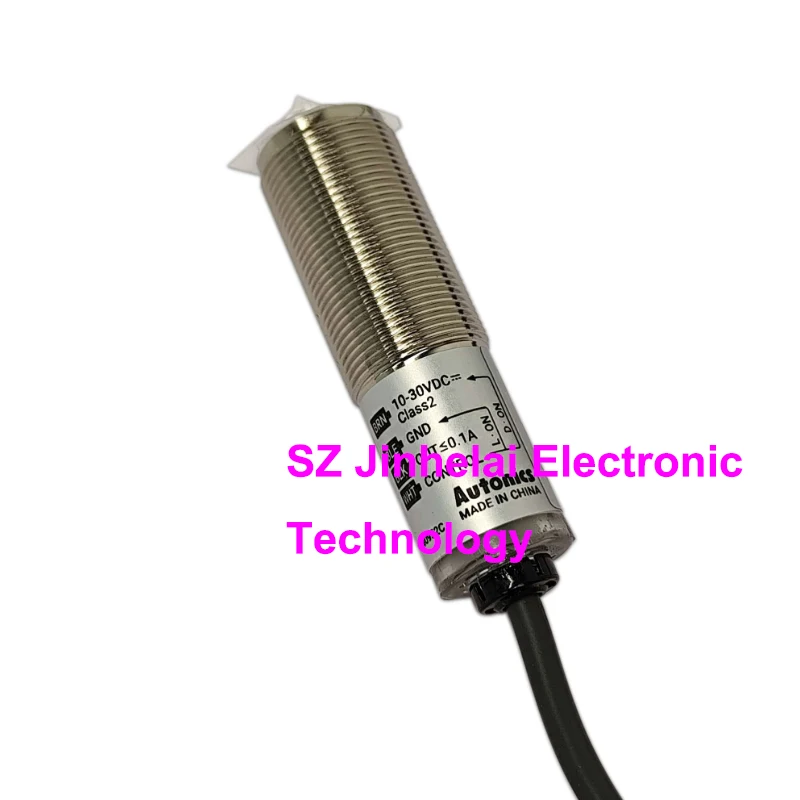New Original Autonics BRQM3M-PDTA BRQM400- BRQM100-DDTA-P High Temperature Waterproof Switch Sensor