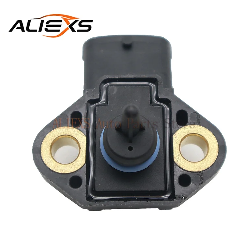 

0261230112 Manifold Intake Pressure MAP Sensor For Saab YS3F 9-3 2.8 V6 2002-2015 Opel Vectra Vinda Sabo 9-3 2.8L V6 2006-2009