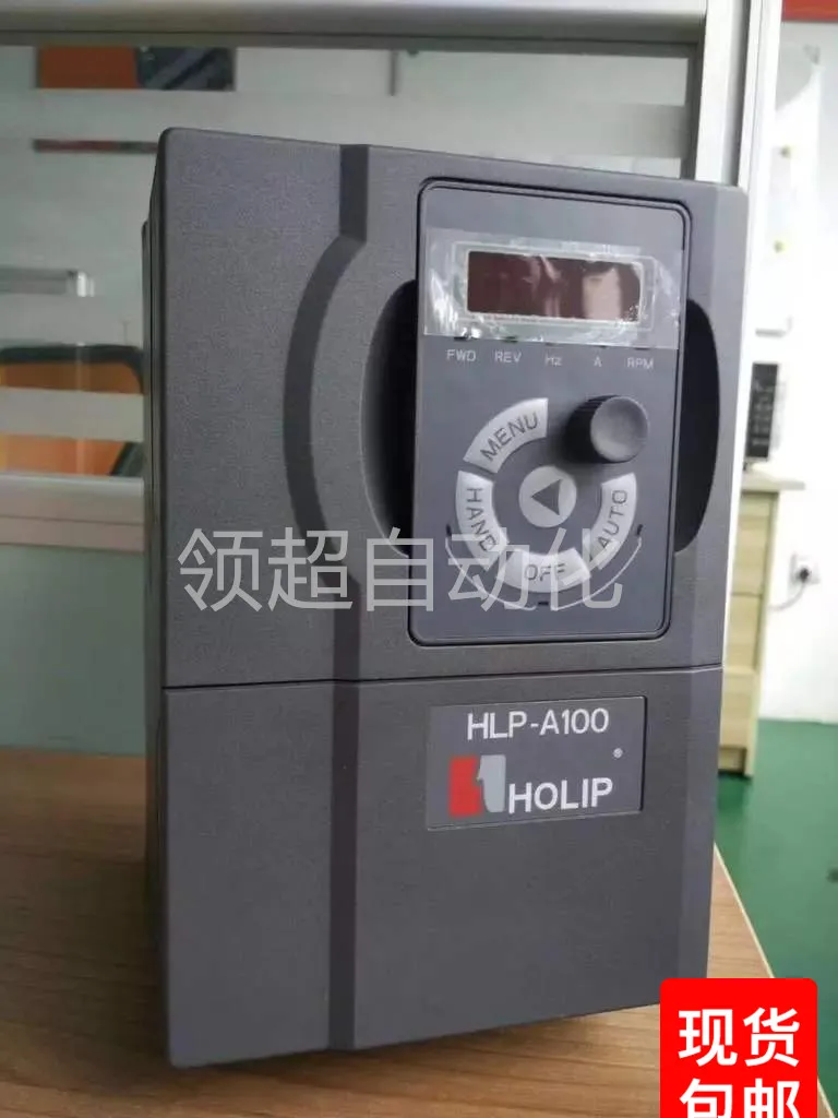 HLP-A100 Series Hailip Frequency Converter 0.75KW Three-phase 380V Universal HLP-A1000D7543