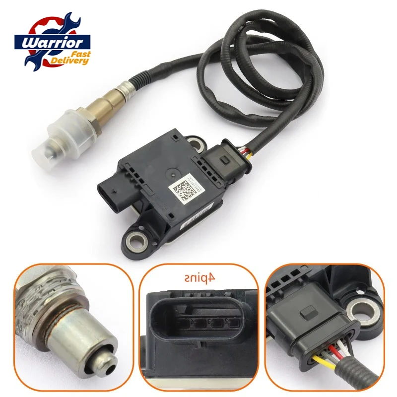 

New PM Diesel Exhaust Particulate Sensor for HYUNDAI SANTA FE IV KIA SORENTO III 0281007513 0281007514 39265-2F500 39265-2F530