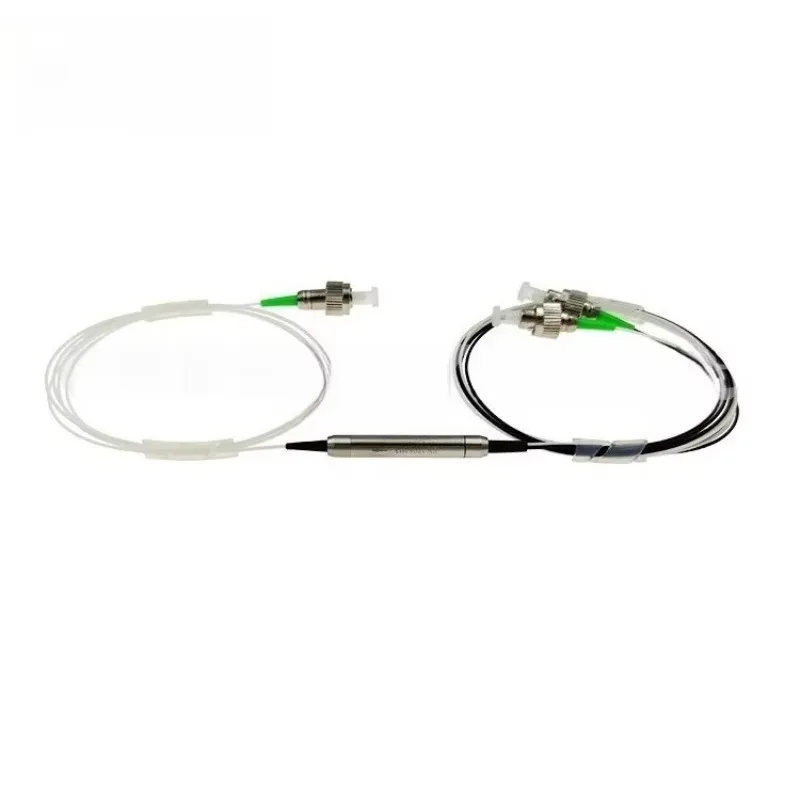 Three-port fiber optic circulator, wavelength 1310nm 1550nm C + L or S + C + L Band optional