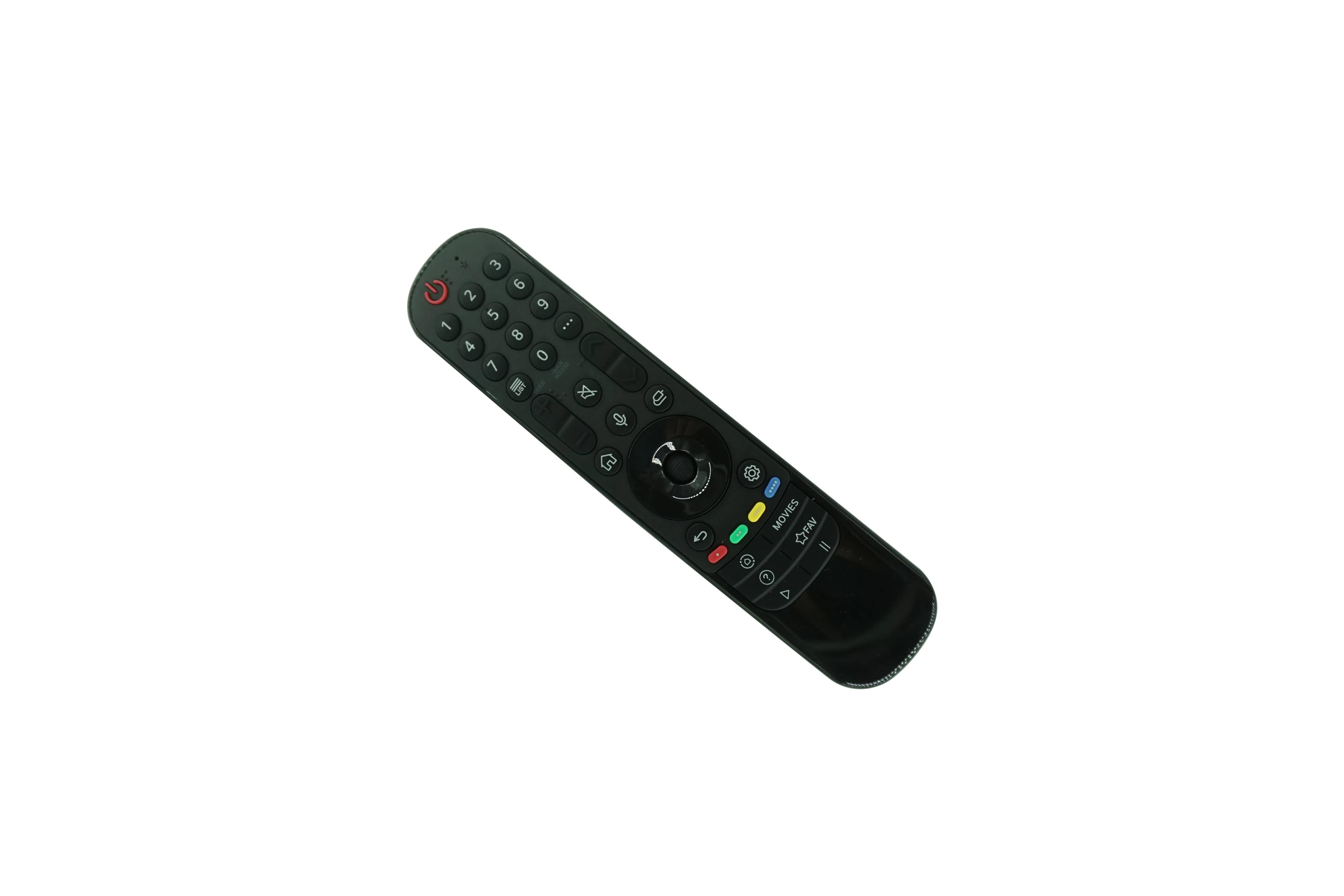 

Remote Control Compatible For 65NANO75UPA 65NANO77ZPA 65NANO80UPA OLED48A1PUA OLED48C1AUB OLED55A1PUA Smart HDTV TV Not Voice