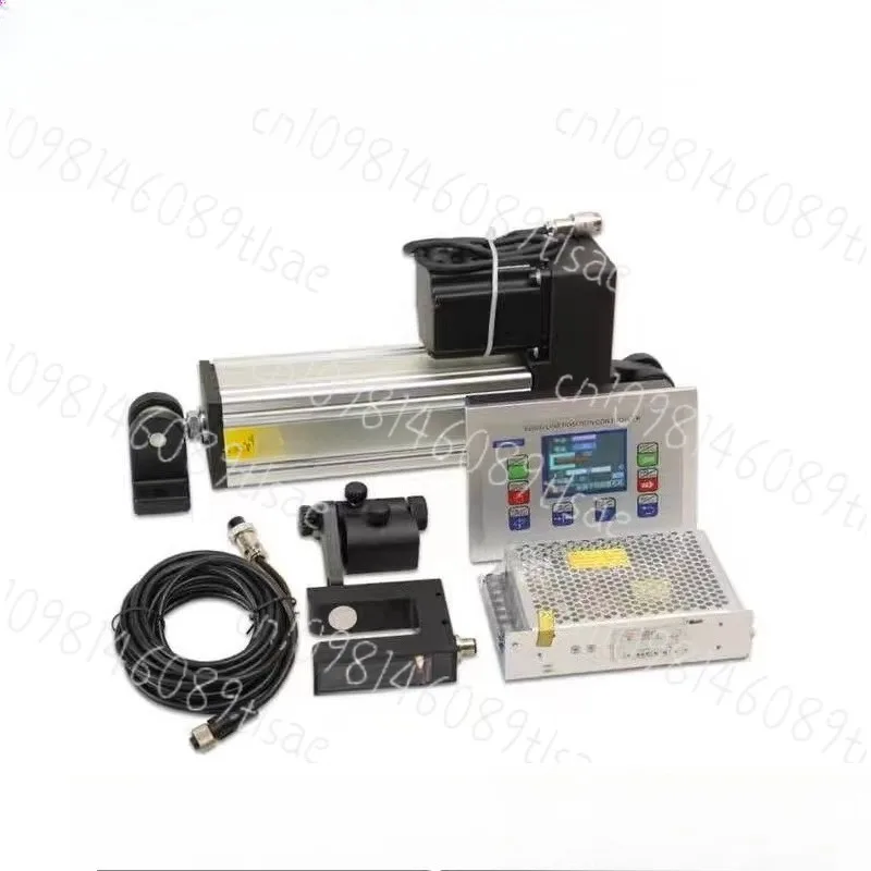 

Система контроля положения края сервопривода (EPC-A10): ультразвуковой датчик, высокоточный аналоговый контроллер постоянного тока, ход 200 мм